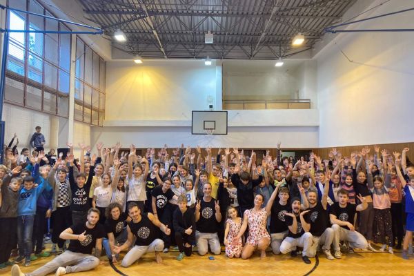 Vzdělávali jsme pedagogy a&nbsp;děti ze Základních škol v&nbsp;MSK