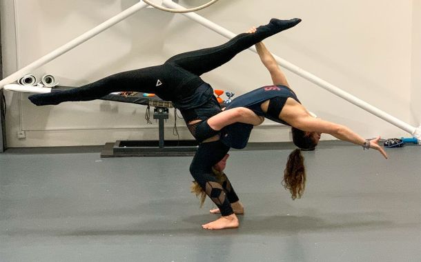 We are preparing a&nbsp;new circus performance