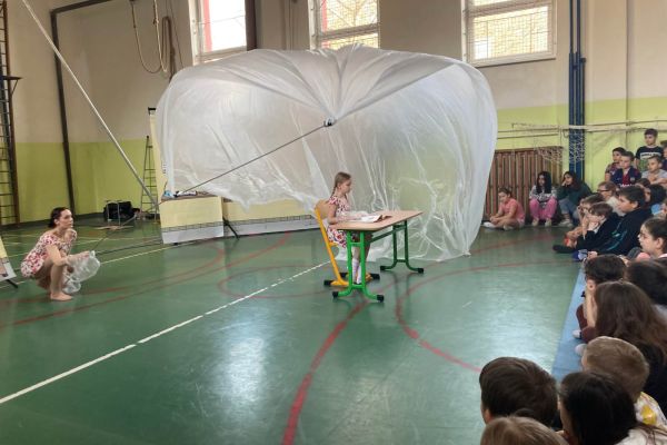 Propojování světa kultury, umění a&nbsp;pohybu na základní školách pokračuje