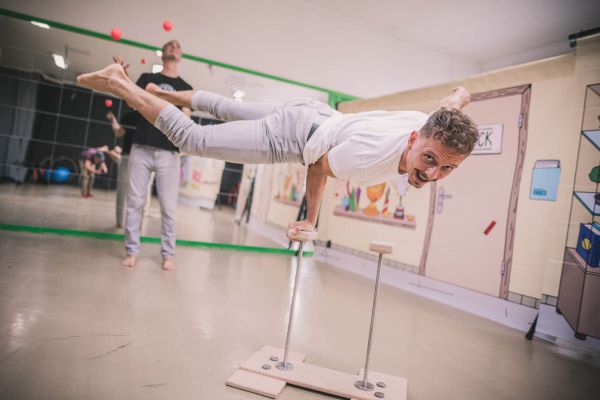 Propojení světa kultury, umění a&nbsp;pohybu